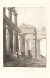 Galerie latérale d