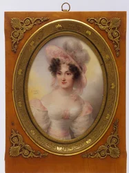 Mme Rufus Prime Augusta Temple Palmer