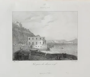 Voyage en Italie en 1822