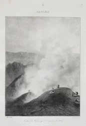 Voyage en Italie en 1822