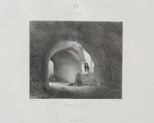 Voyage en Italie en 1822