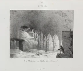 Voyage en Italie en 1822