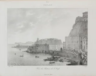 Voyage en Italie en 1822, 1833