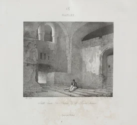 Voyage en Italie en 1822, 1833