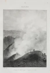 Voyage en Italie en 1822