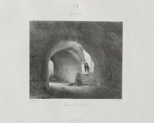 Voyage en Italie en 1822
