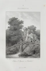 Voyage en Italie en 1822, 1833