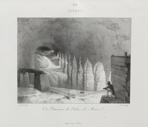 Voyage en Italie en 1822, 1833