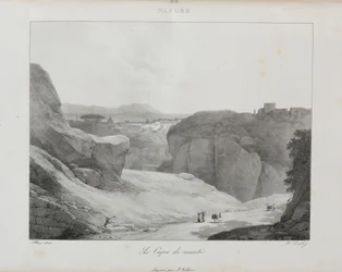 Voyage en Italie en 1822, 1833