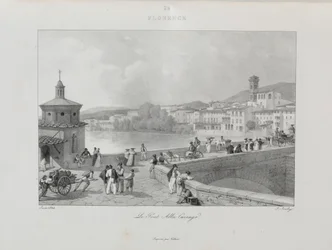Voyage en Italie en 1822, 1833