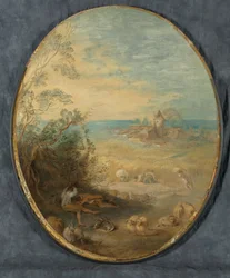 Été, vers 1720-36
