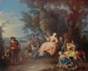 La Balançoire