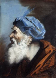 Une tête de Joseph d