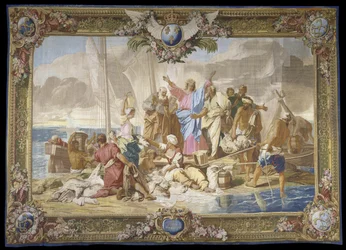 La Pêche miraculeuse