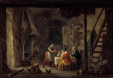 Le Bénédicité