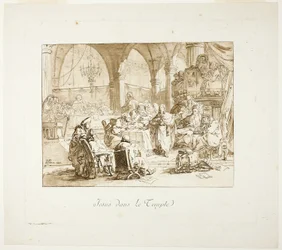 Jésus au Temple
