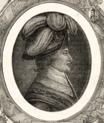 Lazare Nicolas Marguerite Carnot (1753-1823), de 