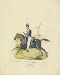 Hussard de l