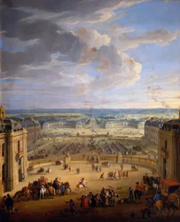 La Grande Écurie du Château de Versailles
