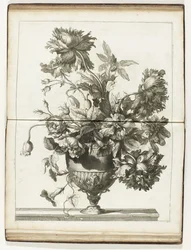Vase de fleurs