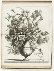 Vase de fleurs