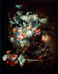 Fleurs, 17e siècle