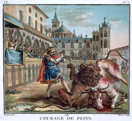 Le Courage de Pépin