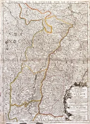 Carte de l