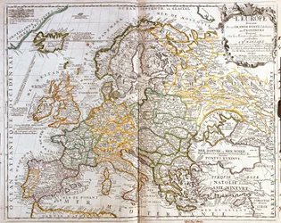 Carte de l