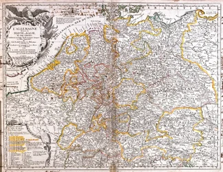 Carte de l