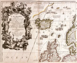 Carte de l