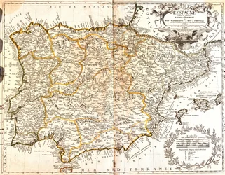 Carte de l