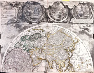 Carte de l