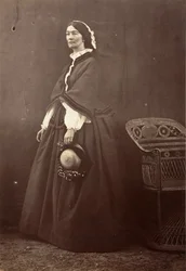[La comtesse Canning, Simla], 1861