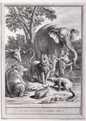 Le Lion s