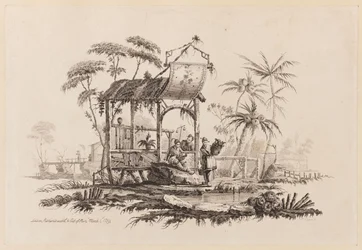 Figures sous une structure