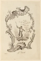 Le Touché, de "Le Cinq Sens"