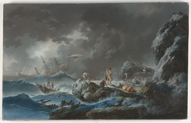 Le Naufrage