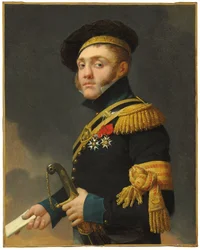 Portrait du fils de l