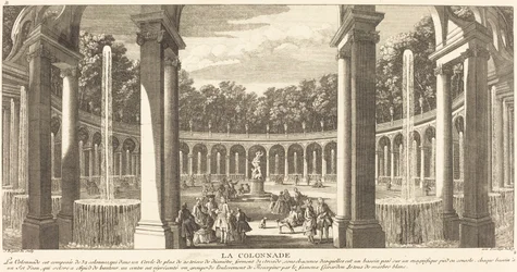 La Colonnade