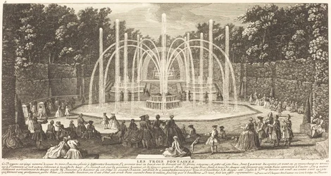 Les Trois Fontaines