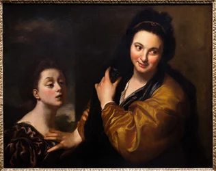 La Curiosite, également connue sous le nom de Les Curieuses