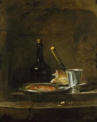 Préparation du petit-déjeuner, ou Le gobelet d