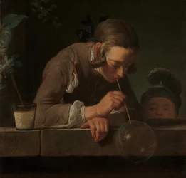 Bulles de savon
