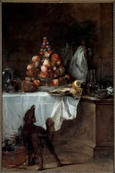 Le buffet
