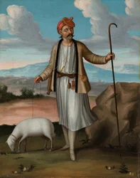 Berger albanais