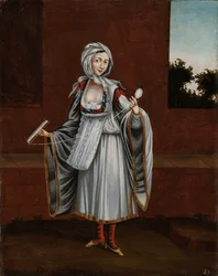 Femme de l