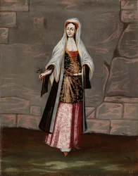 Femme de l
