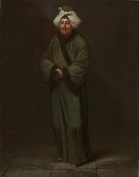 Mehmet, le vizir kâhyasi