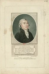 Portrait de Jean-Baptiste Treilhard 1742-1810
